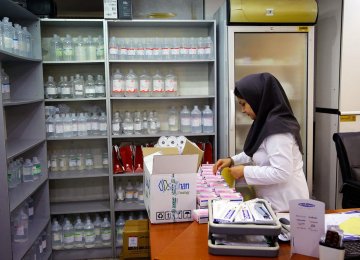 UN Called Into Action as US Sanctions Disrupt Medical Supplies in Iran
