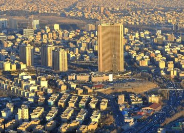 Tehran Home Deals Up 12.1% While Prices Increase 2.1%