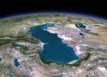 Caspian Sea Water Transfer Awaiting Pilot Project Result 