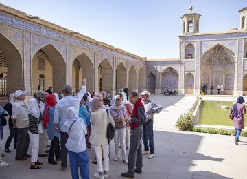Iran: New Holiday Scheme Proposed
