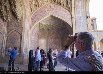 Iran Inbound Tourism Sees 51% Surge