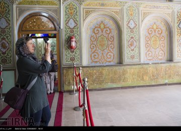 5.1 Million Foreigners Visit Iran (March 2017-18)