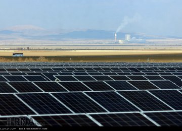 Renewables Helping Cut Carbon Emissions in Iran