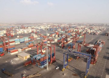 Over half of Iran’s commercial trading is carried out at Shahid Rajaee which also accounts for over 85% of all container throughput in the country.