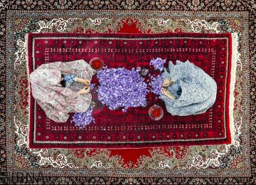 Iran's Q1 Saffron Exports at $38m 