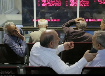 Tehran Stock Exchange Enters Correction Phase 