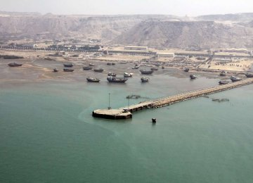 Iran&#039;s Qeshm Island Attracting Petrochem Interest 