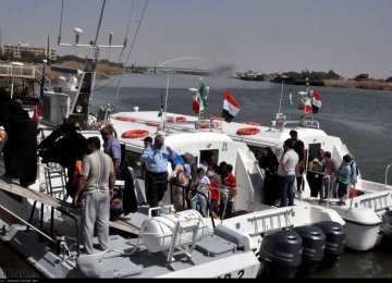 Arvand FTZ to Resume Visa-Free Program for Iraqi Visitors