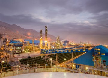 Iran Petrochem Industry Profit Margins High