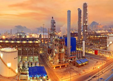 Iran Petrochemical Sector Shifting Focus on Value-Added Approach  