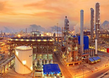 Iran Petrochem Sector Will Persevere  