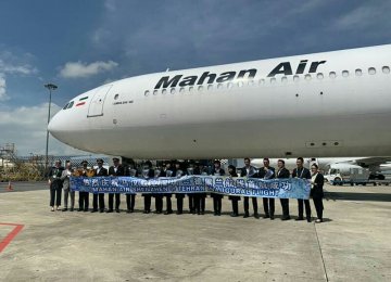 Mahan Air Expands Long-Haul Portfolio to Rome, Shenzhen 