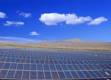 Iran Renewable Investments Will Likely Reach $4.7 Billion