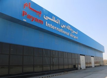 Payam Airport to Conduct Passenger Flight This Week