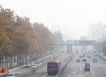 Tehran Municipality Resorts to Failed Plans to Curb Tehran Air Pollution