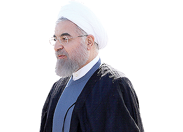 Rouhani to Visit Iraq on Monday   