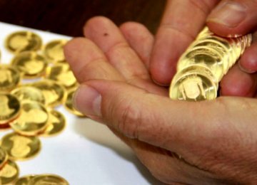 CBI Delivering 2.5m Presold Gold Coins 