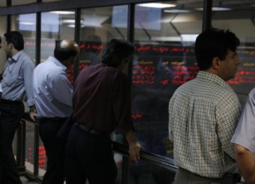 Tehran Stocks Post Strong Gains 