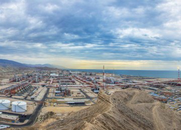 Iran: South Pars Phase 13 Near Completion