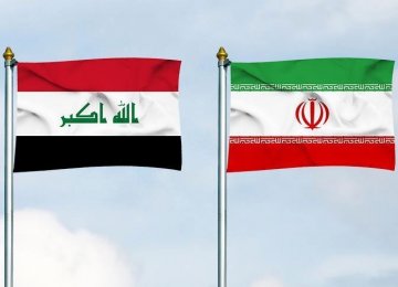 Exports to Iraq Reach $2.8 Billion in Four Months