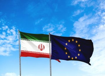 Iran's Trade With EU Surpasses €1.4 Billion in 4 Months