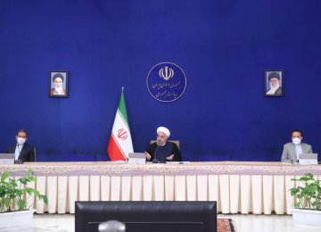 Rouhani: FATF Blacklist Has Harmed Foreign Investment
