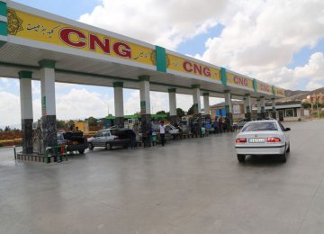 CNG Sales Increase Following Cyberattack on Gas Stations