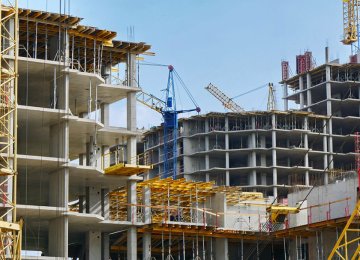 Constructions Permits Issued in  Winter Rise QOQ But Fall YOY