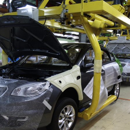 Iranian Carmakers Obliged to Observe 15 ISIRI Quality Directives 