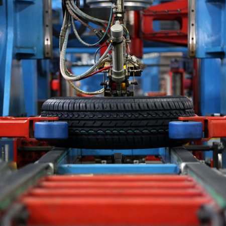 Tire Export Restrictions Abolished