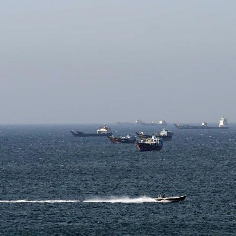Iran Gains More by Keeping Hormuz Open