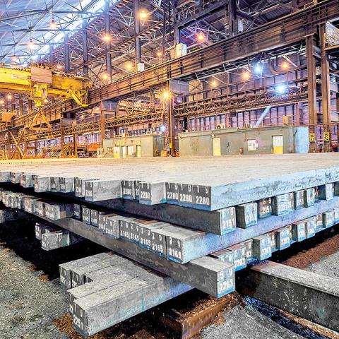 Strikes Push Iran Steel Industry Toward Supply Shock and Policy Test