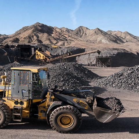 Iran’s Mining Industry in Survival Mode