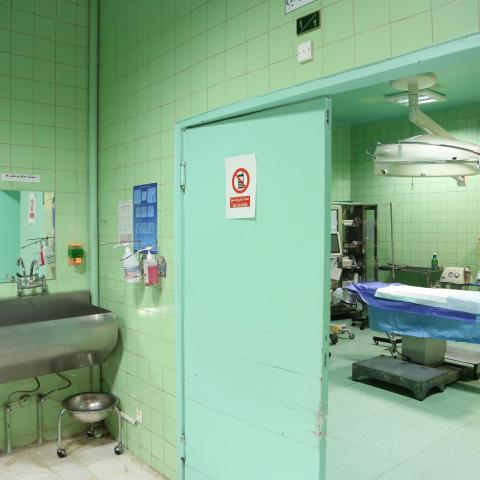 Iranian Hospitals Face a Silent Equipment Crisis