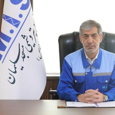 Navigating Volatility An Exclusive Interview With Peyman Shahoveisi, Managing Director of Masjed Soleyman Petrochemical Industries 