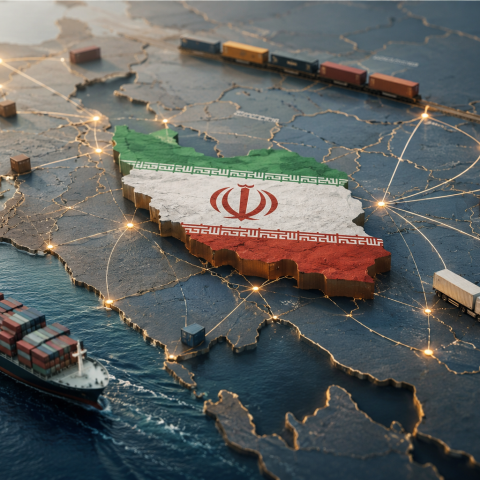 Time for Iran to Diversify Trade Networks