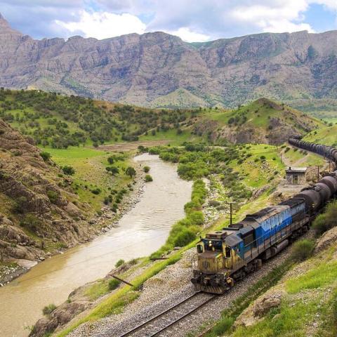 Eurasia Emerges as Iran’s New Trade Frontier