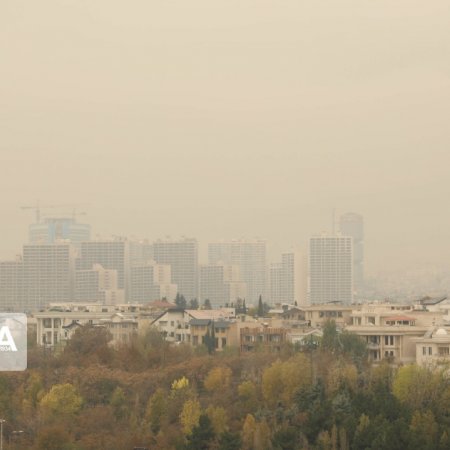 Clean Air Still Elusive in Tehran 