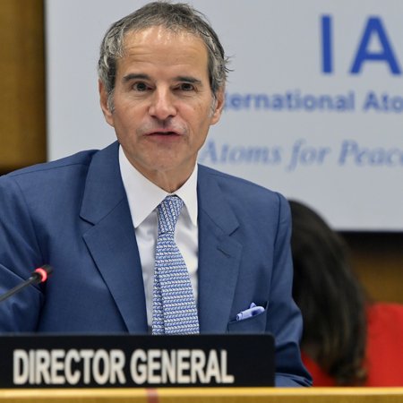 Cooperation with IAEA Makes Progress 