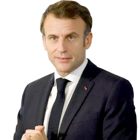 Macron Calls Raisi to Advance Mutual Interaction 