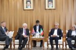 Iran, UK Renew Trade Commitments