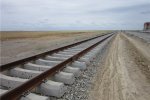 New Khuzestan Railroad Under Construction