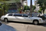 Cadillac Limousine Seen in Tehran