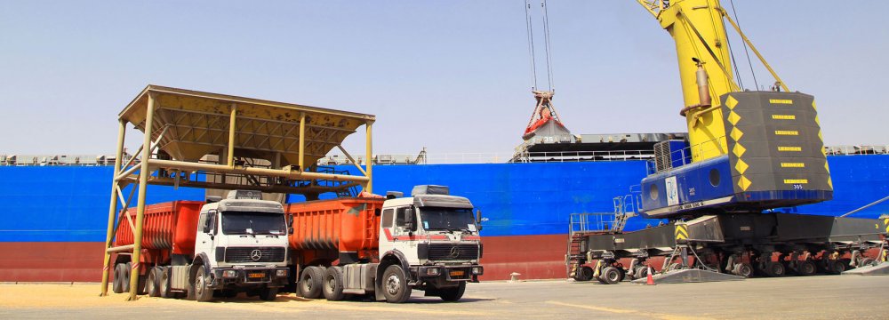 Imam Khomeini Port Operations Rise 59%