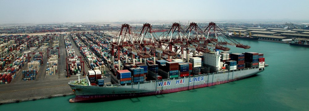 Iran&#039;s Non-Oil Trade With Persian Gulf States Tops $18b in 10 Months