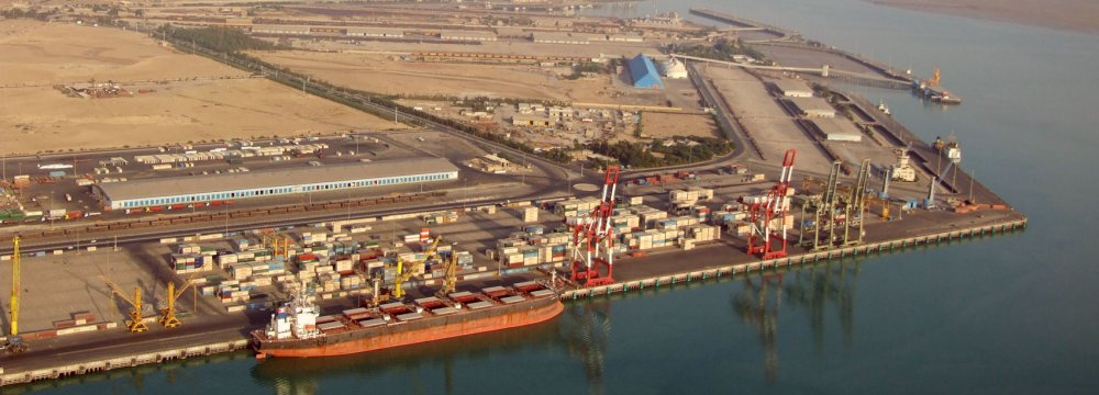 Iran&#039;s Trade Deficit With US Highest Over Past Decade