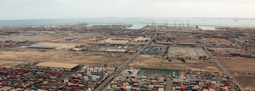 3.4m Tons of Necessity Goods Available at Ports 