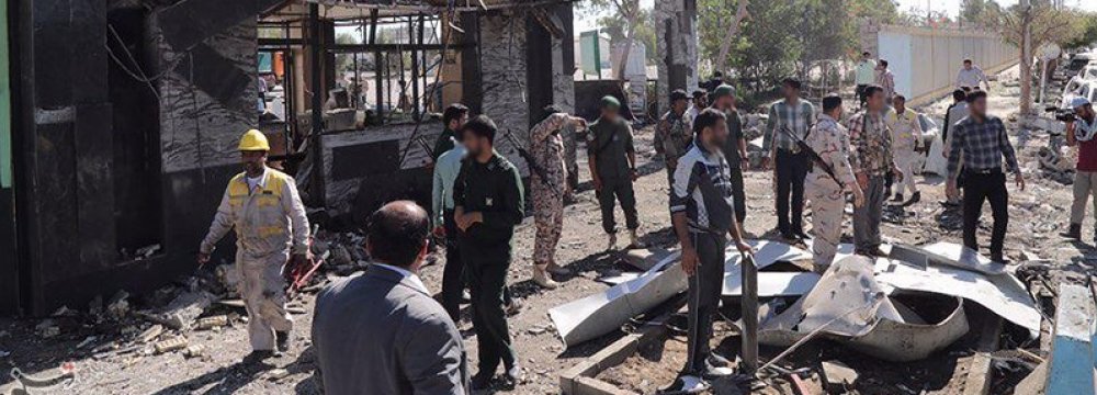 Tehran Vows Retribution for Chabahar Terror Attack