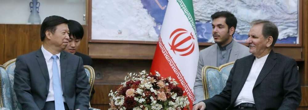 Beijing Pursues Long-Term Strategic Ties With Tehran 