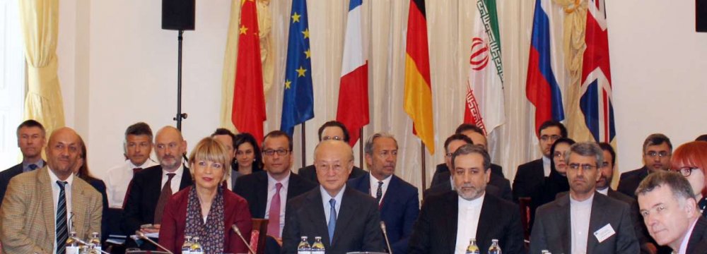 JCPOA Panel to Convene 1st Meeting After INSTEX 